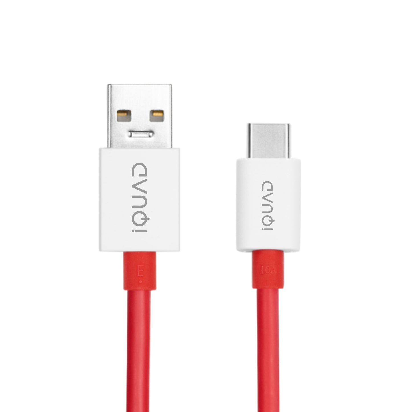 iQUAD 65W SuperVOOC Fast Charging Cable – USB to Type-C 6.5A High Speed Charging & Data Cable