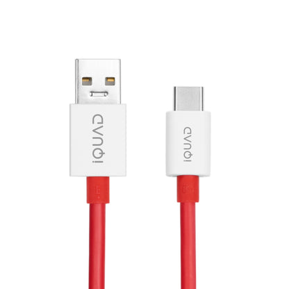 iQUAD 65W SuperVOOC Fast Charging Cable – USB to Type-C 6.5A High Speed Charging & Data Cable