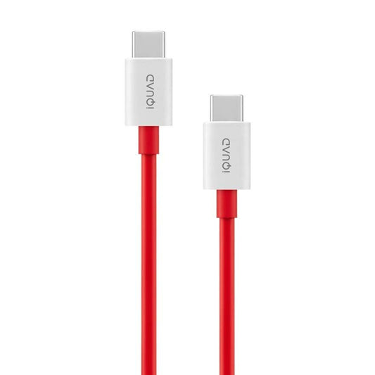 iQUAD 65W Super Fast Charging C to C Cable For Premium Mobiles